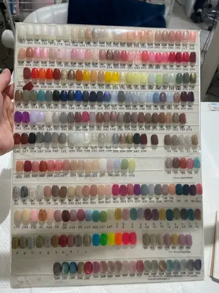 ネイル わ わのネイルデザイン