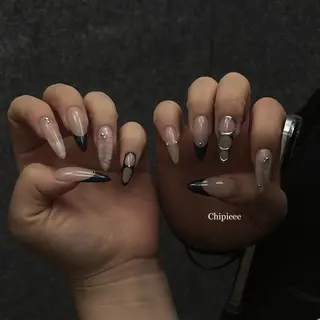 ネイル Chipieee manamiのネイルデザイン