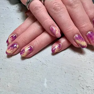 ネイル twin .のネイルデザイン