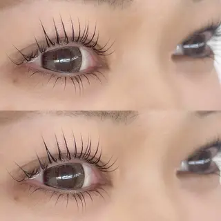 マツエク・マツパ MOND💐 AYAKAのマツエク・マツパデザイン