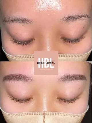 アイブロウ Beauty salon ichi所属・ビューティーサロン イチasukaの眉毛・アイブロウイメージ