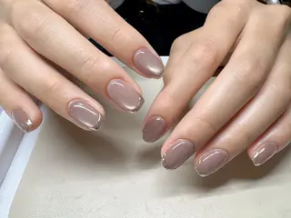ネイル AngelBeauty上野所属・ココ Kokoのネイルデザイン