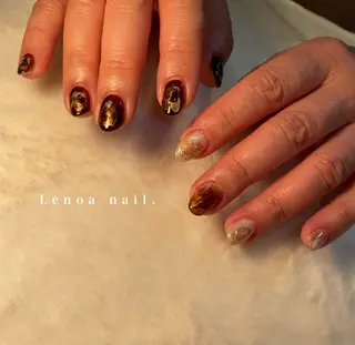 ネイル nailsalon Lenoaのネイルデザイン