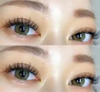 マツエク・マツパ beautysalon Lino所属・beauty salon　Linoのマツエク・マツパデザイン