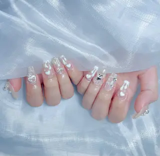 ネイル Amee Nailsalonのネイルデザイン