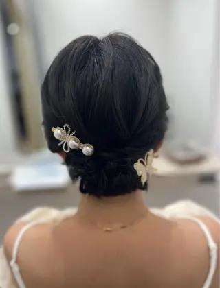 ミディアム 🫧ぷる艶カラー🫧 Yuubi🦩のヘアスタイル