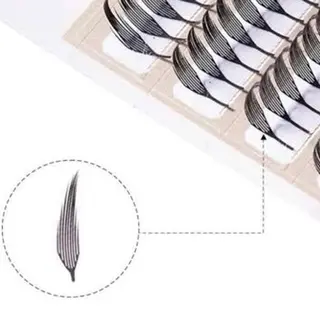 マツエク・マツパ mariemerry所属・YU Uのマツエク・マツパデザイン