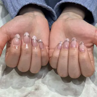 ネイル はあとねいる筑紫口店 wakakoのネイルデザイン