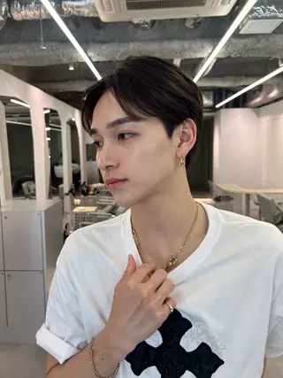 メンズ 🌸メンズカット🌸 ナチュラルタナカのヘアスタイル