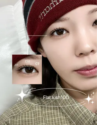 マツエク・マツパ sol soraのマツエク・マツパデザイン