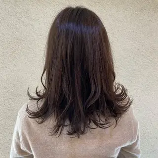 ロング geep Ryoyaのヘアスタイル
