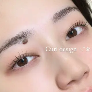 マツエク・マツパ AILEEN *のマツエク・マツパデザイン