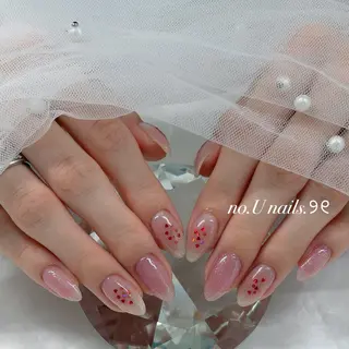 ネイル no.U nailsのネイルデザイン
