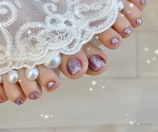 ネイル FLARE NAIL フレアネイルのネイルデザイン