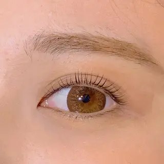 マツエク・マツパ ジャパンアイリストカレッジ天王寺校所属・岩野 夢加のマツエク・マツパデザイン