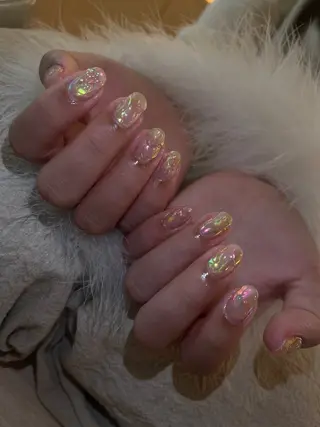 ネイル ちりんネイル所属・chirin nailのネイルデザイン