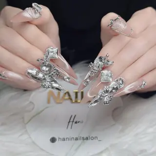 ネイル Hani Nail Salonのネイルデザイン