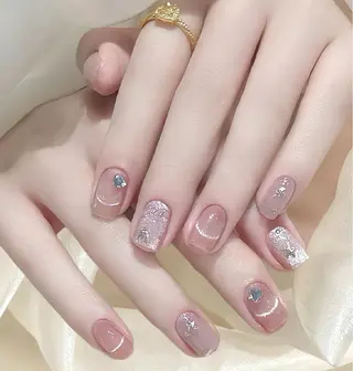 ネイル Panda.z🐼 ネイルサロンのネイルデザイン