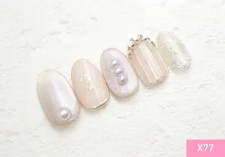 ネイル ネイル nanのネイルデザイン