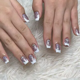 ネイル 🐕‍🦺Yappy 💗A-tanのネイルデザイン