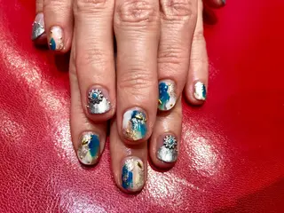 ネイル Charme. NOBUKOのネイルデザイン