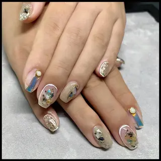 ネイル NailSalon Mooiのネイルデザイン