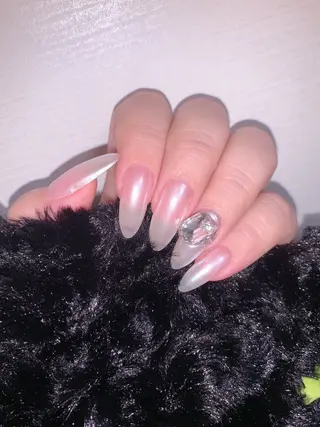 ネイル ゆず秋葉原 Vickyのネイルデザイン