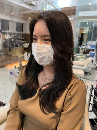 ロング ショートボブ 🔆Seinaのヘアスタイル