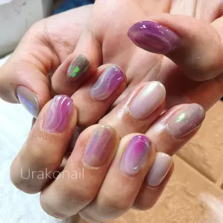 ネイル UrakoNail 《nail》のネイルデザイン