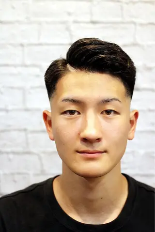 ショート メンズスタイル特化 増田祐二のヘアスタイル