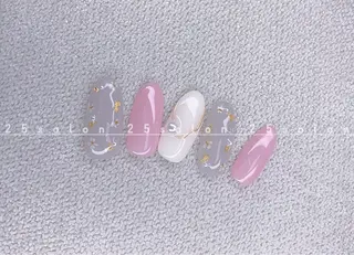 ネイル 2 5のマツエク・マツパデザイン