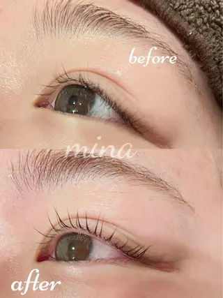 マツエク・マツパ ネイル&マツゲ crebiaのマツエク・マツパデザイン