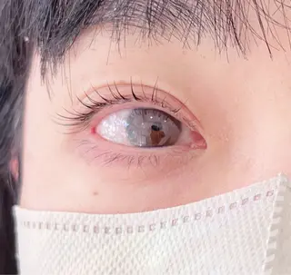 マツエク・マツパ Grace ナカニシのマツエク・マツパデザイン