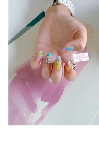 ネイル Asa miのネイルデザイン