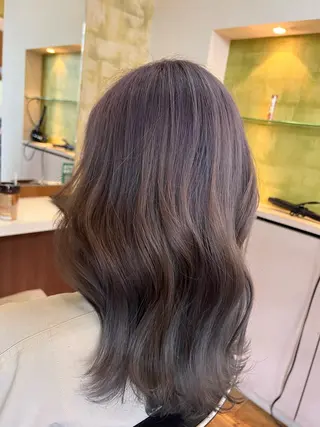 ロング カラー 🌻井上 マリー🌻のヘアスタイル