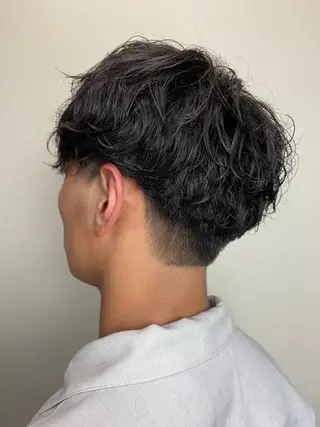 ミディアム HAIR SALON M Fe’s 池袋所属・M Fe’s 池袋 🍁星野　拓夢🍁のヘアスタイル