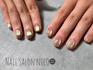 ネイル Nail salon nico☻のネイルデザイン