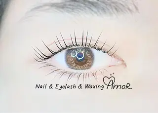 マツエク・マツパ Amor所属・AMOR EYELASHのマツエク・マツパデザイン