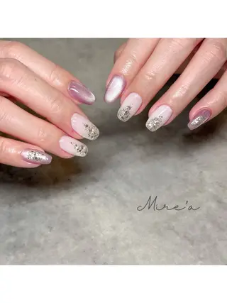 ネイル Mire’a nail salon所属・Mire'a mikiのネイルデザイン