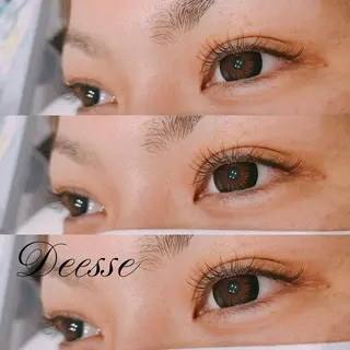 マツエク・マツパ Deesse ディースの眉毛・アイブロウイメージ