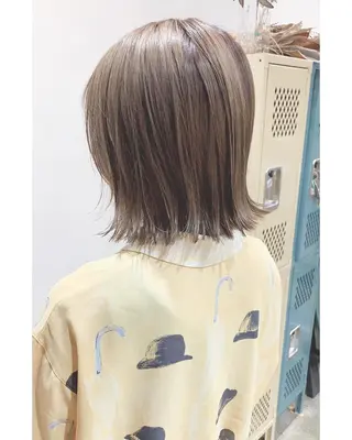 ショート volta∞knot【ボルタノット】所属・topstylist 満足度⭐️堀川星哉のヘアスタイル