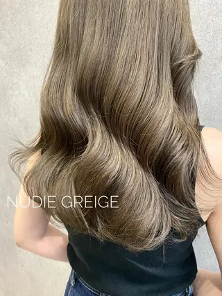 ロング カラー clomus所属・YUKA 🍒ツヤ髪改善のヘアスタイル