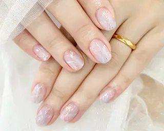 ネイル DiaRily所属・diarily はるひのネイルデザイン