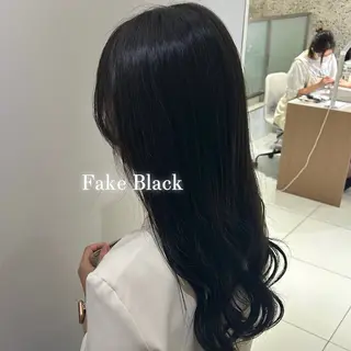 ロング カラー JURI 🎀透明感カラー🎀のヘアスタイル