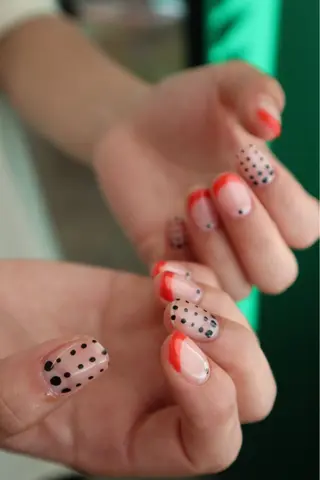 ネイル sister  mohawk所属・chika ／ nailのネイルデザイン