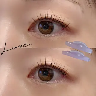 マツエク・マツパ LUXE 田澤のマツエク・マツパデザイン