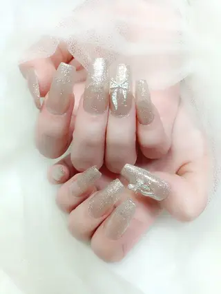 ネイル 最終受付23時半 benny nailのネイルデザイン