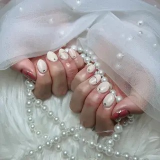 ネイル M2 BEAUTY Marieのネイルデザイン