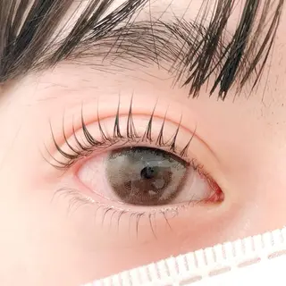 マツエク・マツパ Luaeye beautyのぞみ野店所属・前田 舞のマツエク・マツパデザイン