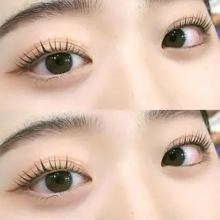 マツエク・マツパ OAKSTAFF (すぐ予約のみ)のマツエク・マツパデザイン